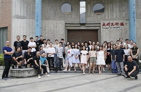 2017立邦iColor未來之星青年設(shè)計師大賽夏令營成都站收官