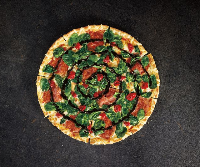 美國(guó)著名連鎖餐廳 必勝客新品牌VI設(shè)計(jì)亮相 