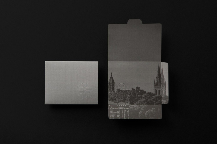 澳大利亞格蕾絲飯店酒店品牌VI形象設計-上海品牌設計公司 澳大利亞格蕾絲飯店酒店品牌VI形象設計-上海品牌設計公司